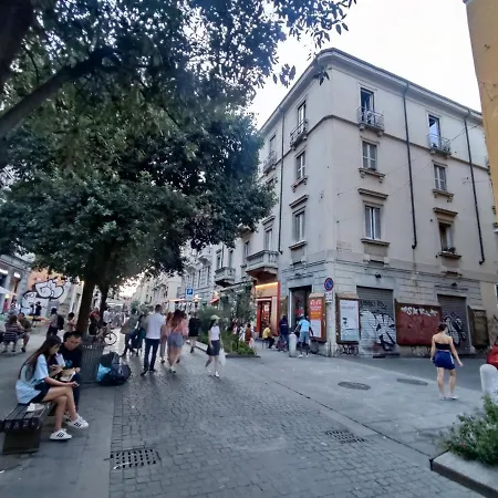 Apartment Isola Di Chinatown Bilocale Storico Nel Cuore Di Milano, Comfort E Stile Autentico Con 3 Letti Extra Large Milan