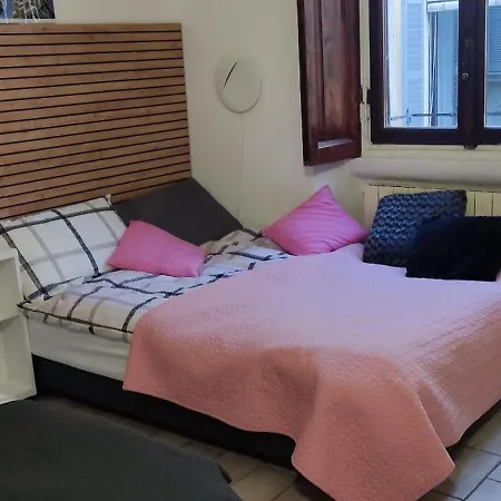 Isola Di Chinatown Bilocale Storico Nel Cuore Di Milano, Comfort E Stile Autentico Con 3 Letti Extra Large Apartment