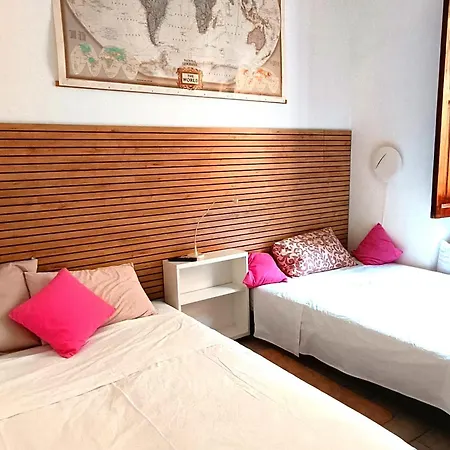 Isola Di Chinatown Bilocale Storico Nel Cuore Di Milano, Comfort E Stile Autentico Con 3 Letti Extra Large Apartment Milan